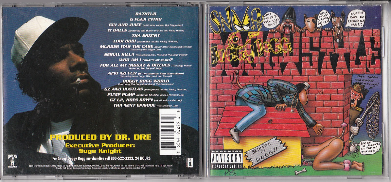 Doggystyle 2001