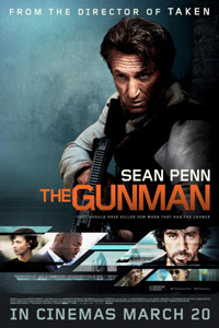 The Gunman (2015)