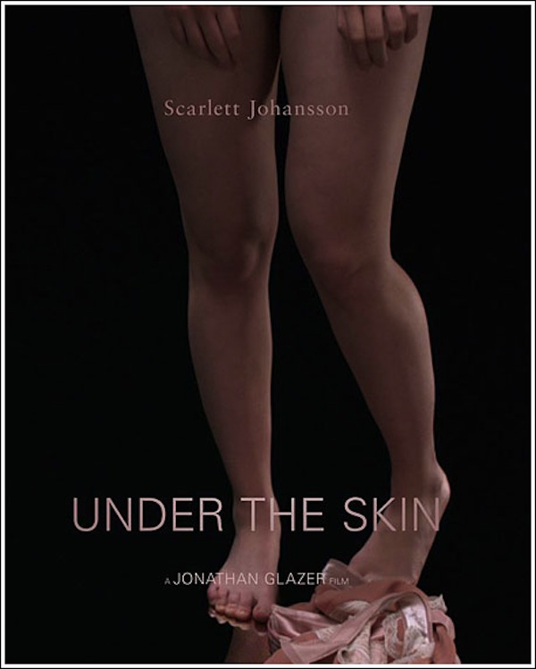 Scarlett Johansson - Under the Skin