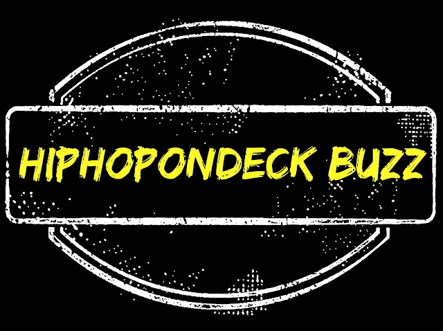 HipHopOnDeck Buzz Top Ten {8.14.2015} www.hiphopondeck.com