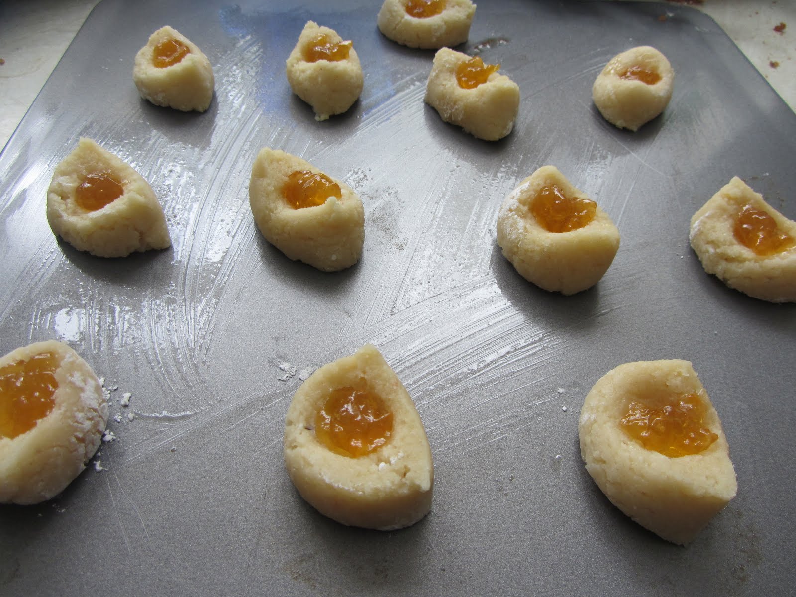 Italian Biscuits Pepper in the kitchen