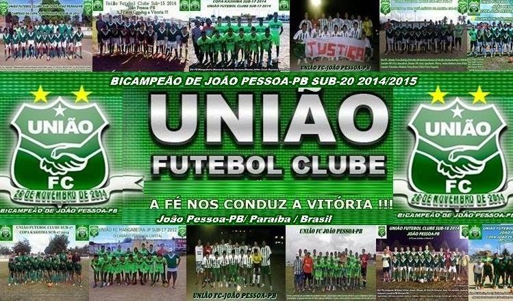 UNIÃO-FC PARAÍBA