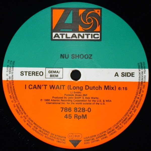 Nu Shooz I Cant Wait Long Dutch Mix Nu Shooz I Cant Wait Long Dutch Mix