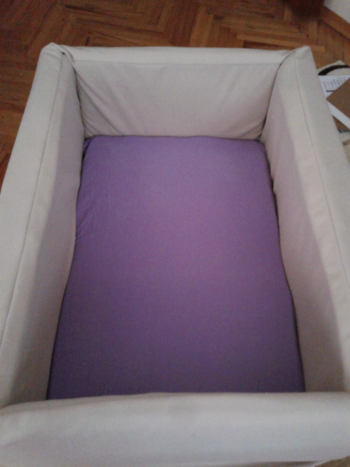 DIY. Beşik yapımı&hellip;. yapmak istediklerim daha bitmedi&hellip;