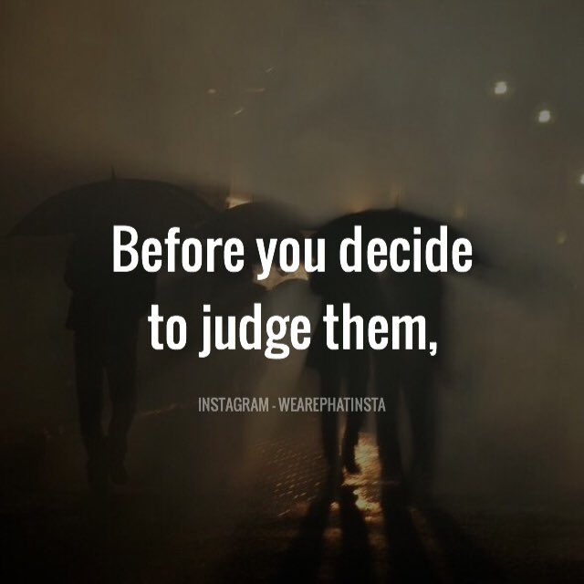 Life is Full of Fake People. Before You Judge Them, Make Sure You Are