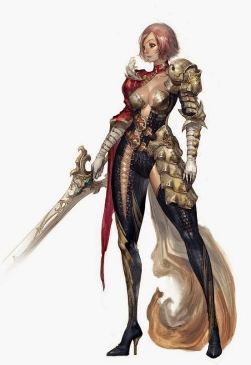 Kyoung Hwan Kim tahra deviantart ilustrações fantasia mulheres Kyoung Hwan Kim tahra deviantart ilustrações fantasia mulheres