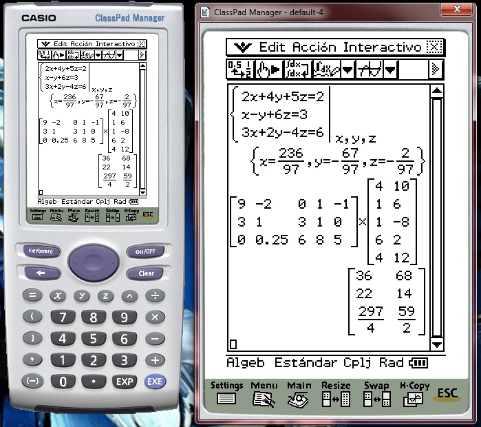 Is There A Casio Emulator For Android lasopasystem