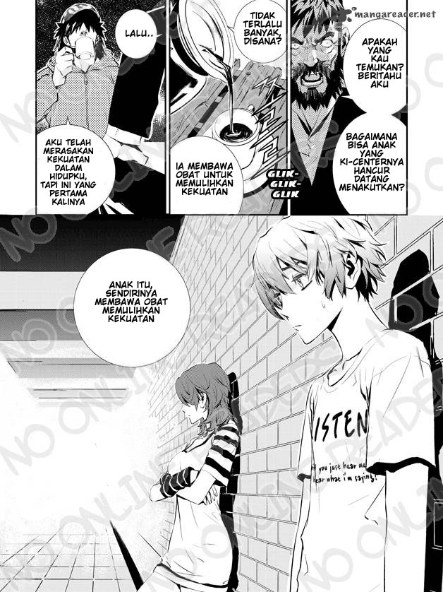 The Breaker New Waves Online 17 page 15