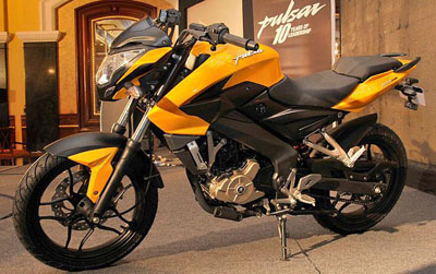Motor Pulsar Motor Pulsar NS200