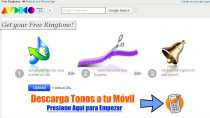 Crear ringtones para iPhone online Audiko ringtones iPhone online Audiko