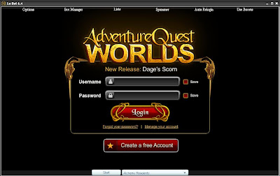 Adventure quest trainer download free full
