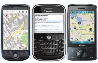 google maps Google Maps