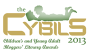 2013 CYBILS 2nd Round Judge