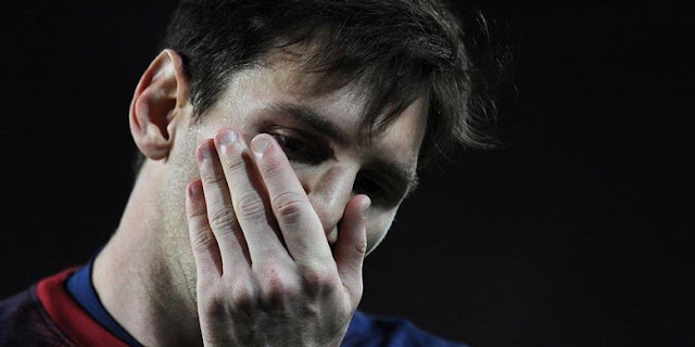Suker: Mau Samai Maradona, Messi Harus Berprestasi di Timnas Bengkalis Pos