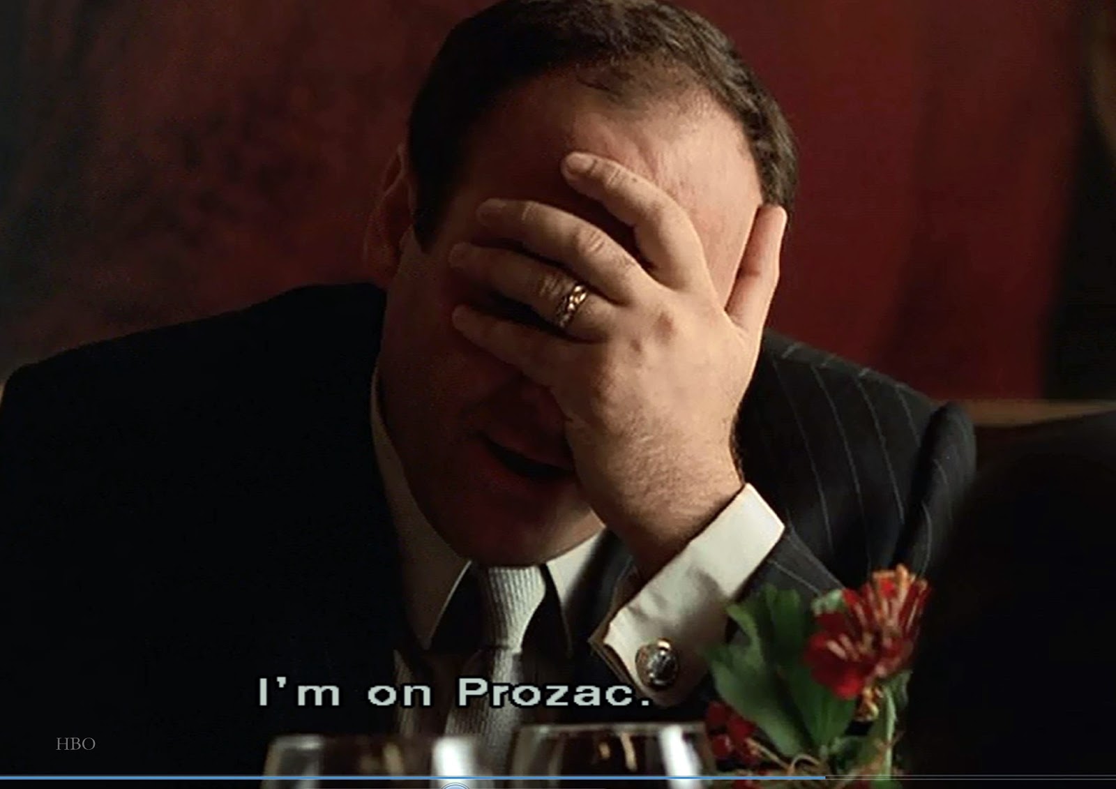 Sopranos rhiannon theory picture