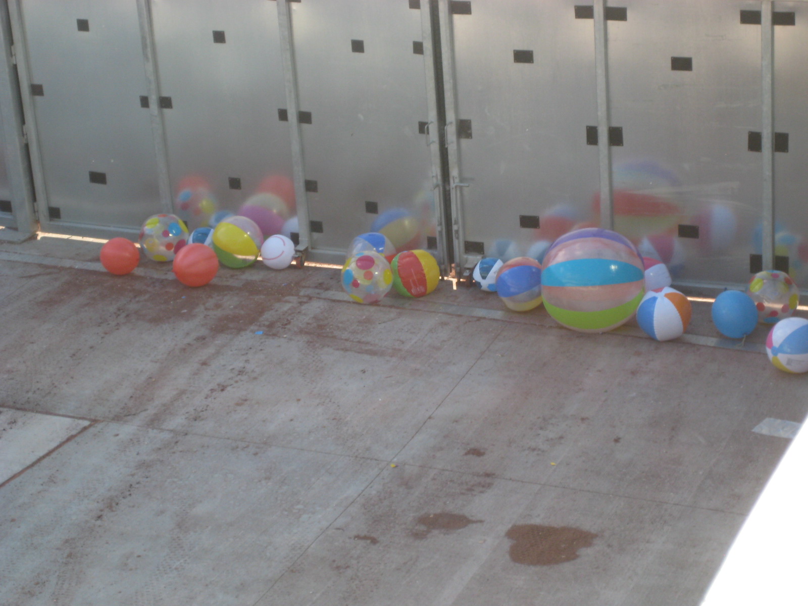 Palmetto State Baseball About the beach balls