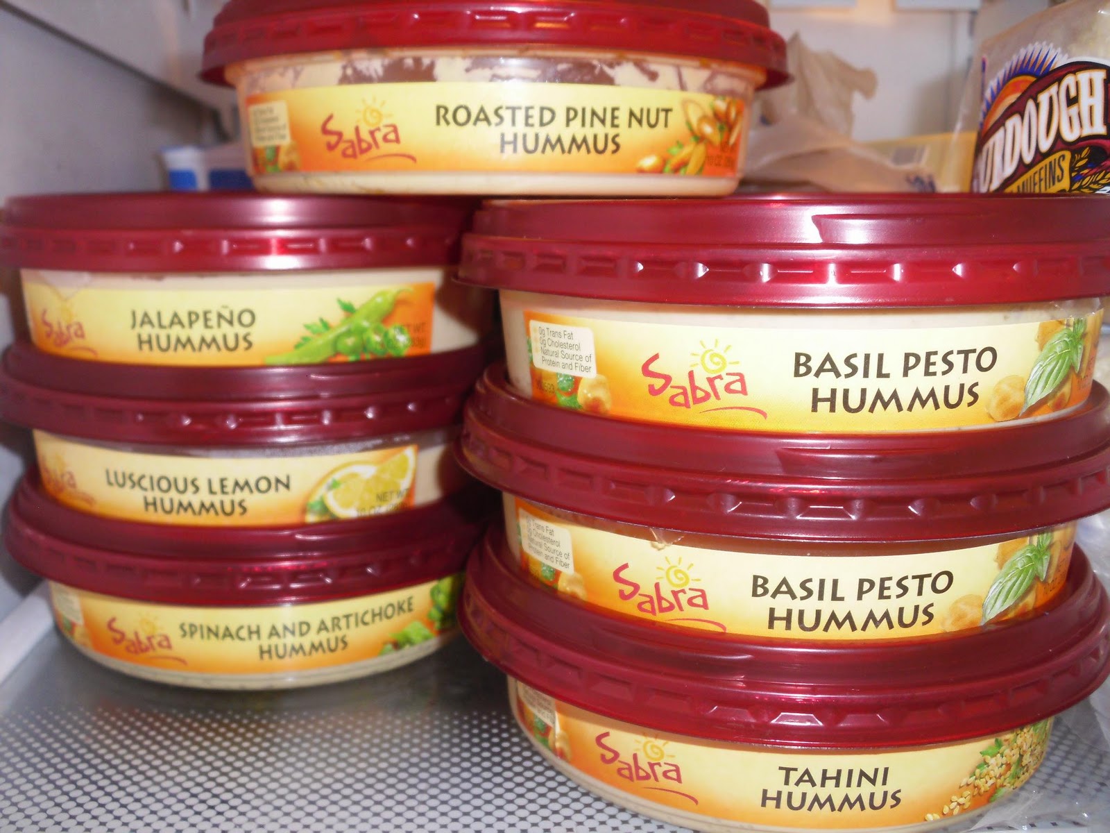 Sabra Hummus