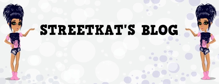 Streetkat's Blog
