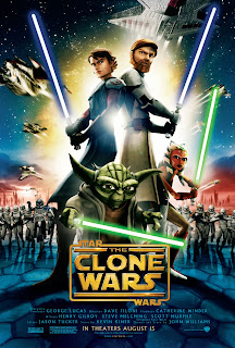 Star Wars Clone Wars: Uma Galáxia Dividida – Dublado