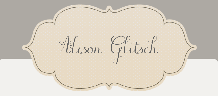  Alison Glitsch