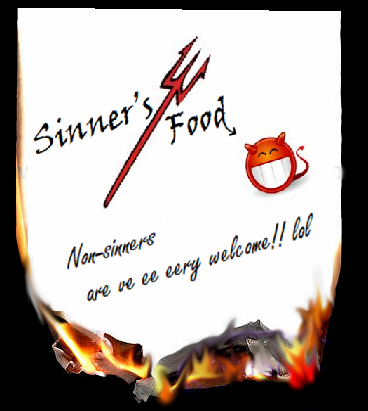 Sinners Food