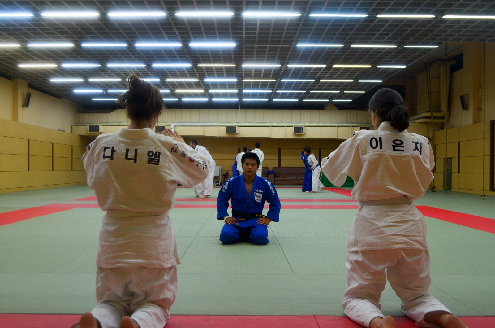Mannam Judo: Mannam Judo daily class - Nice shot & best ...