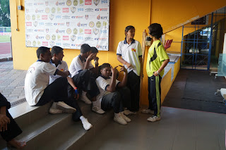 Kelab Angklung Wariseni Official Website Sukan Tahunan SMK Taman Sri Muda