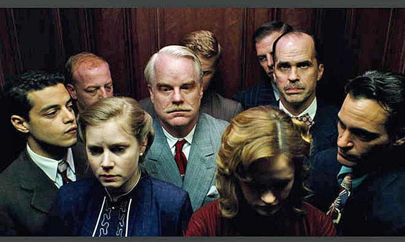 Crum on Masterful ‘The Master’ headlines Kansas