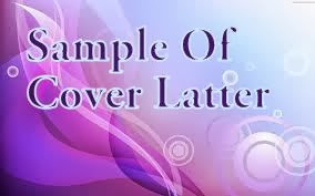 Jobs In Pakistan Sample Cover Letter For Professional Cv