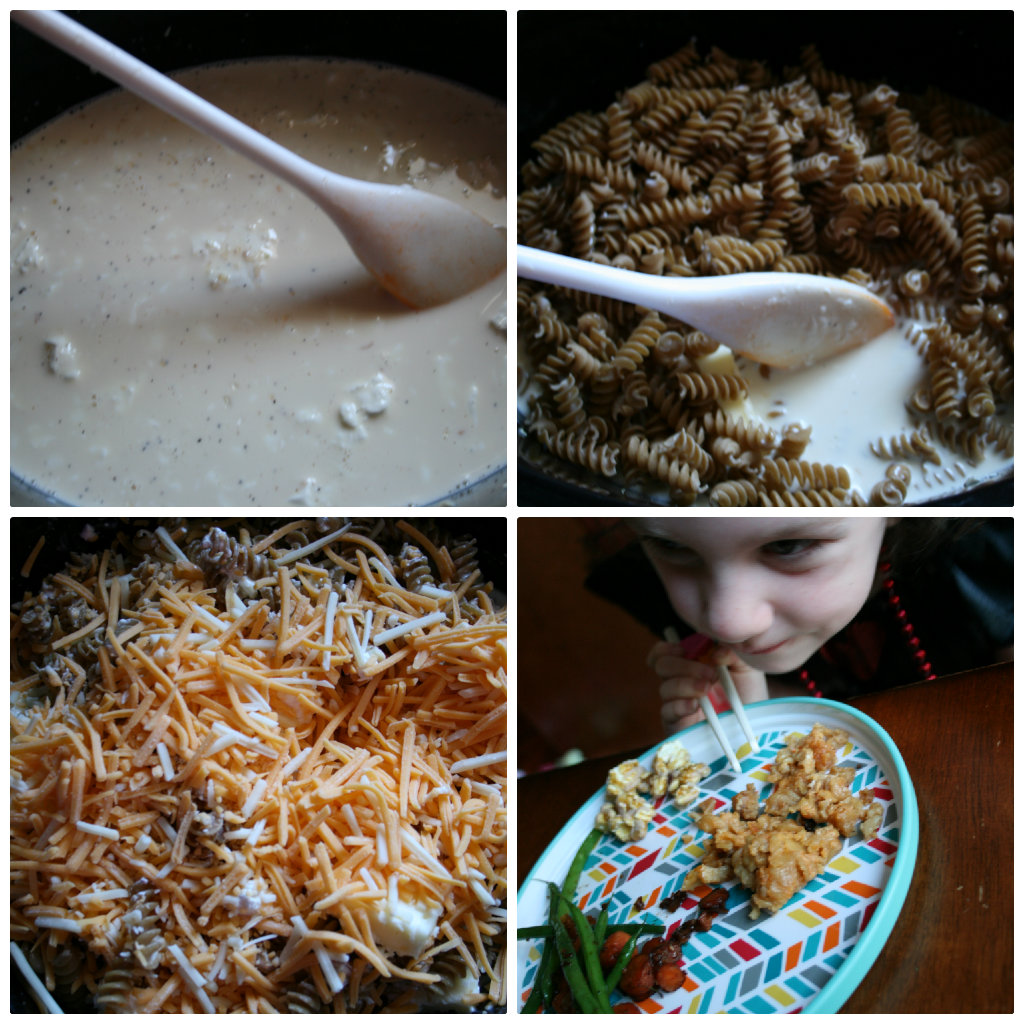Crockpot Macaroni and Cheese Family Fresh Meals