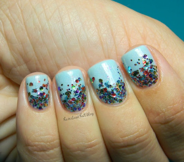 LuvMyLacquer 20 Cooler (Guest post by Lindsey of Neverland Nail Blog)