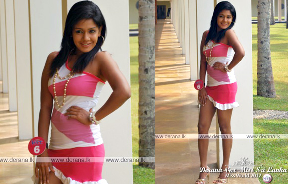 Sri Lankan Art: Models Derana Veet Miss Sri Lanka 