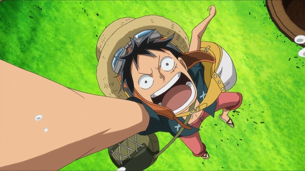 ONE PIECE Episode of Luffy ~ Hand Island Adventure ~ [Blu-ray]