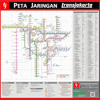Peta TransJakarta