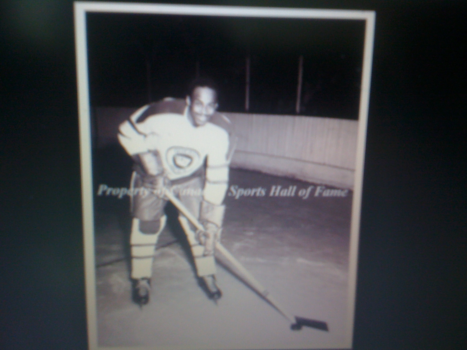 THE BLACK SOCIAL HISTORY THE BLACK SOCIAL HISTORY AFROCANADIAN ICE