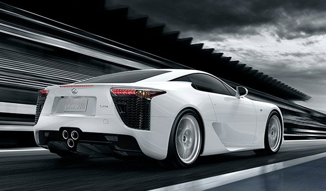 Lexus LFA 2014 Lexus LFA 2014