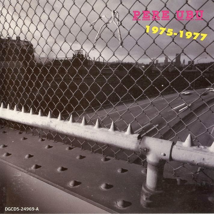Pere Ubu 30 Seconds Over Tokyo Pere Ubu 30 Seconds Over Tokyo