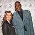 BasketBall Legend Micheal Jordan Engaged to Model Yvette Prieto