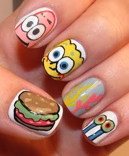 Unhas Decoradas Bonitas Unhas Decoradas Lindas