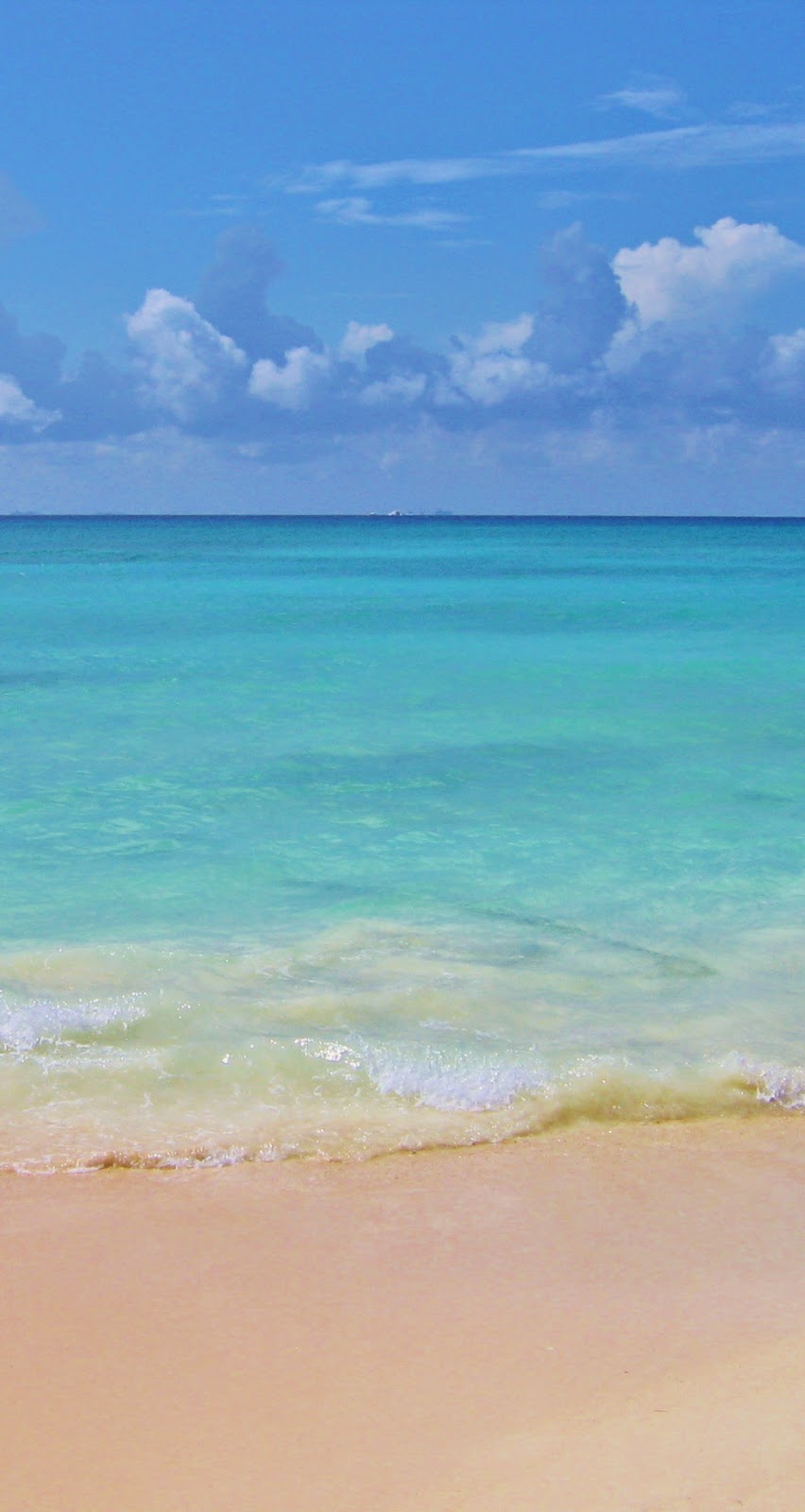 Teachers Travelers: El Mar. The Sea.