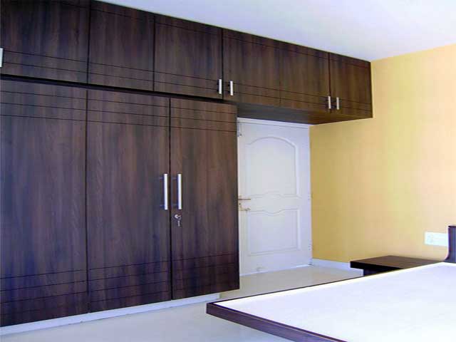 Bedroom Cupboard Designs