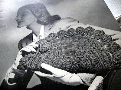 ... Backyard BlogSpot: Vintage And Crochet...In The Same ...
