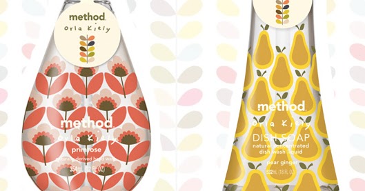 lena sekine: orla kiely x method lena sekine: orla kiely x method