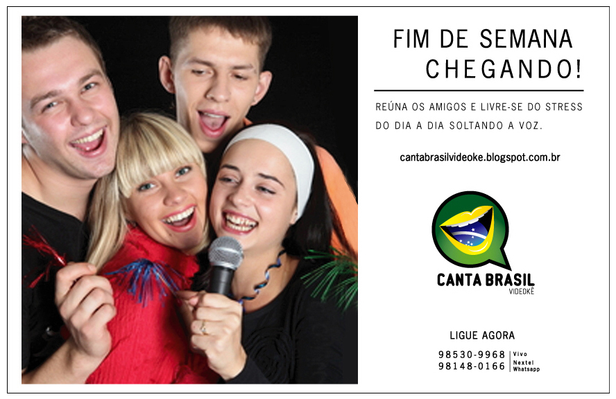 Canta Brasil