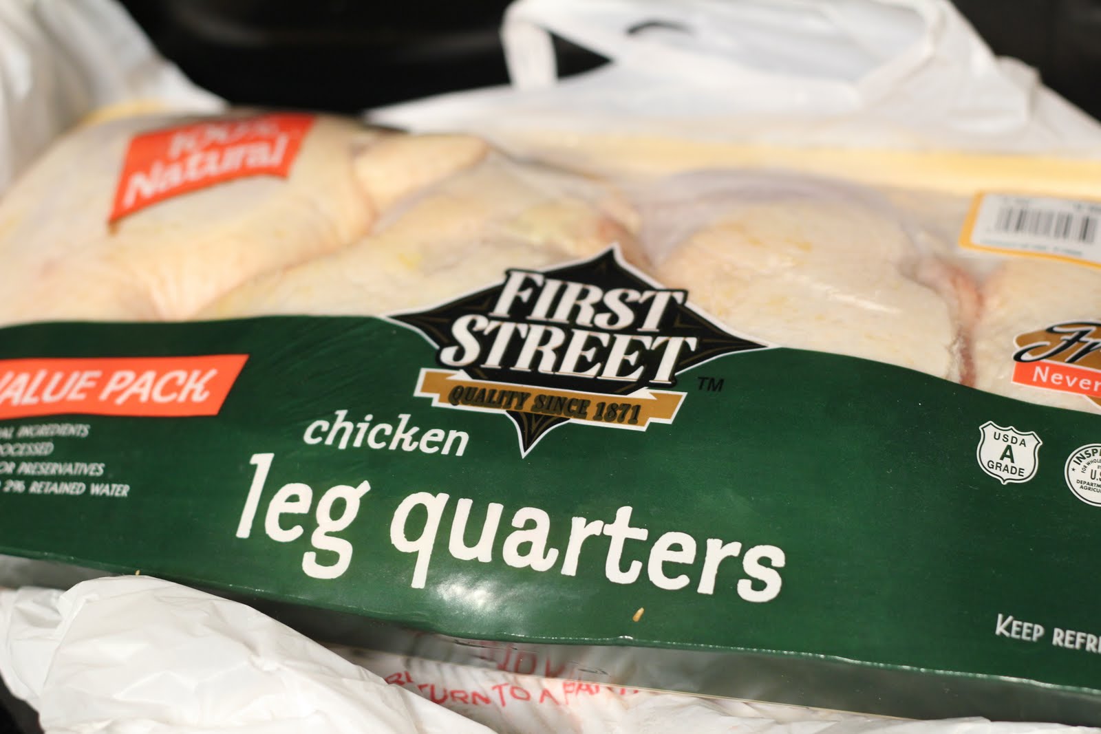 Chicken Bulk Cooking with First Street Products + a Smart & Final FREE