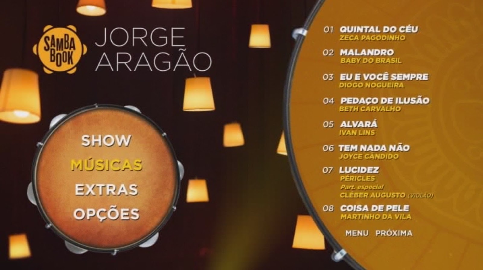 Comente CLICK AQUI