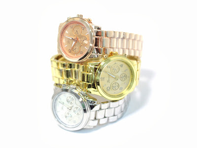 zegarki damskie, modne zegarki, zegarki na bransolecie, zegarki boyfriend