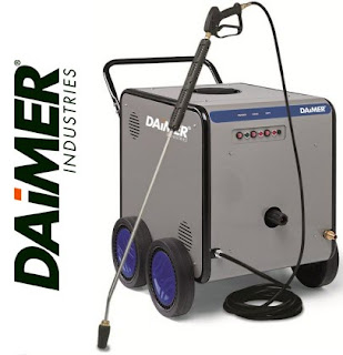 All Electric Pressure Washer