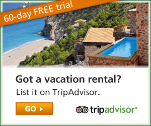 TripAdvisor Got A Vacation Rental