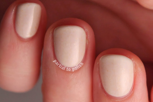 Candy Nail Polish Egg Nog